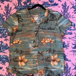 Vintage 2 Piece Hilo Hattie The Hawaiian Original